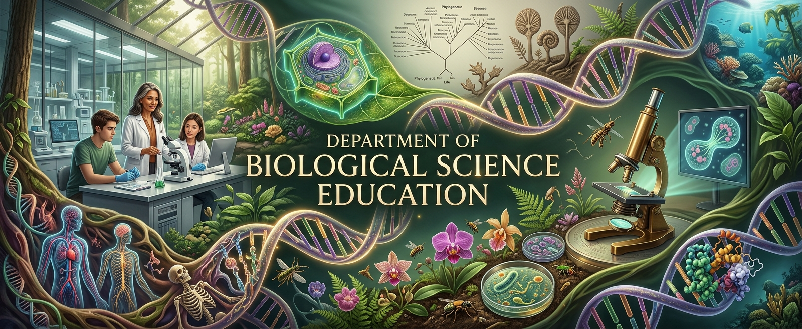 Department of Biological Science Education