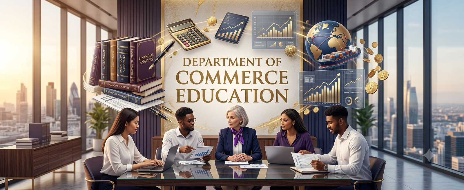 Department of Commerce Education