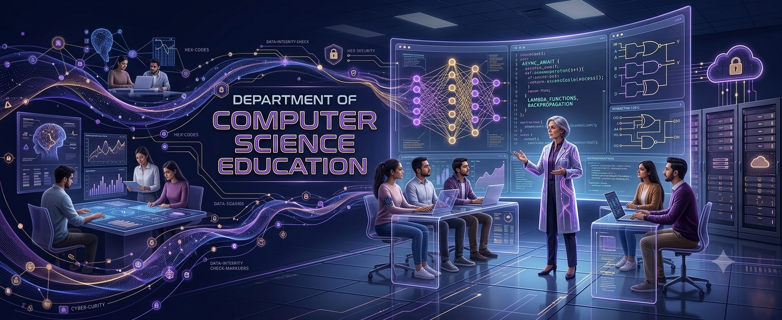 Department of Computer Science Education