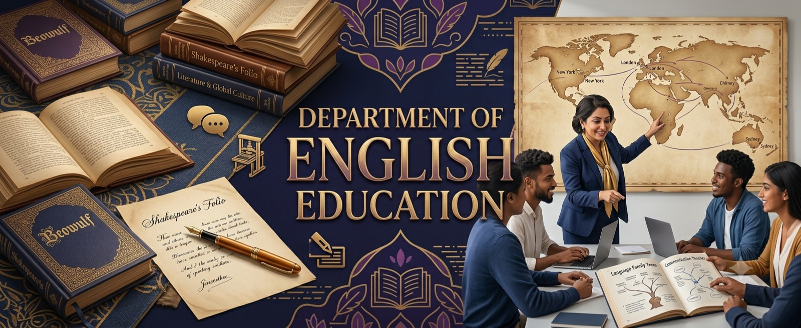 Department of English Education