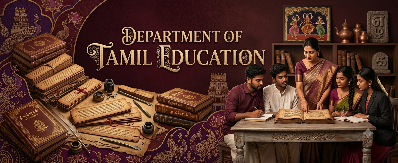 Department of Tamil Education