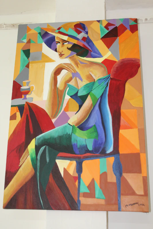 Fine Arts Laboratory