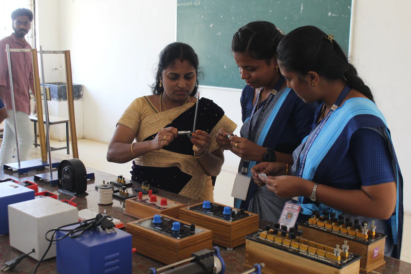 Physical Science Laboratory