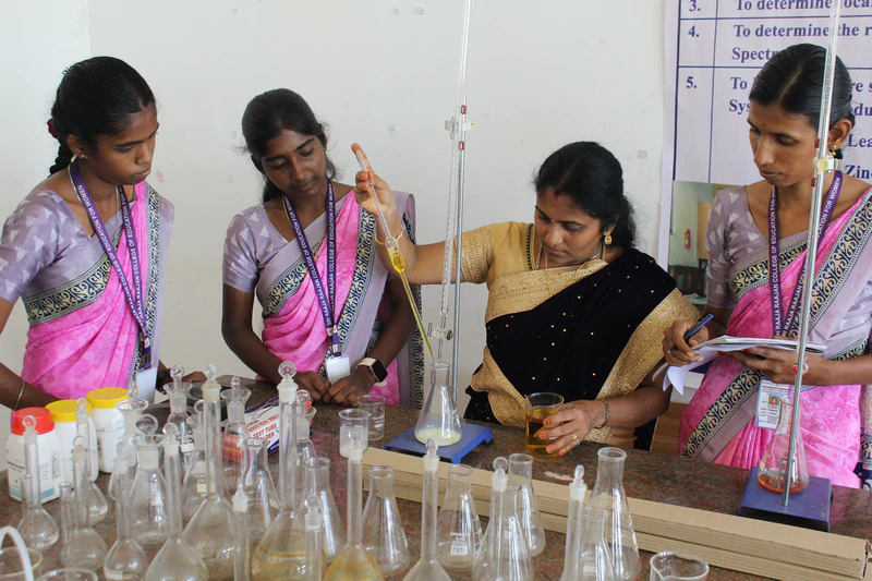 Physical Science Laboratory