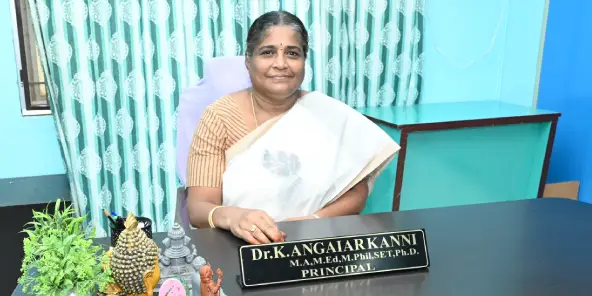 Dr. K. Angaiarkanni